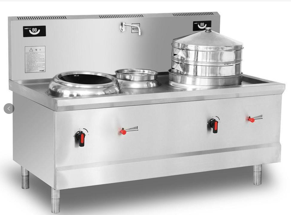 商用厨房设备 现代化厨房的心脏与灵魂