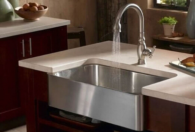 厨房水槽的设计与选购指南 品质为先，实用为王