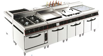 新兴厨具风潮下，传统厨房设备企业的转型与新生